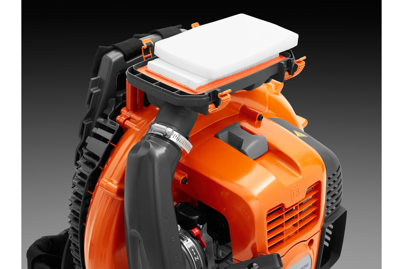 HUSQVARNA 580BTS - view 2