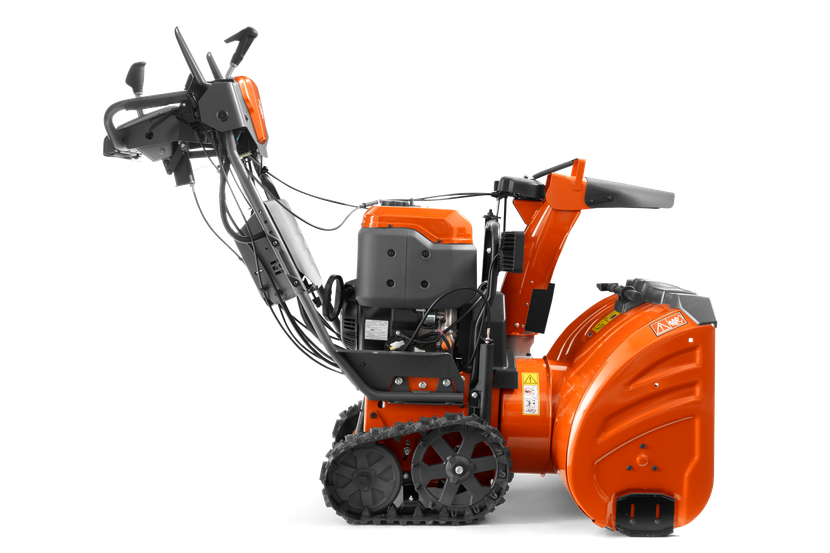 Husqvarna ST 424T Snow Blower - view 3