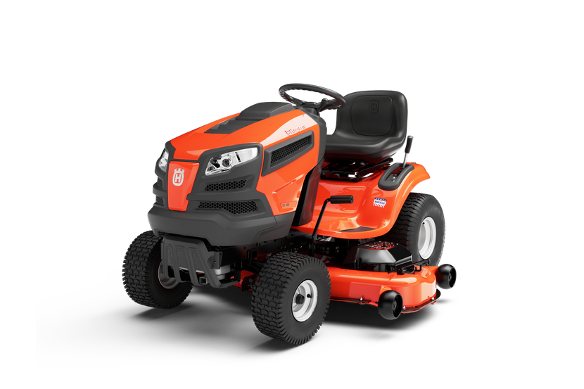 Husqvarna TS 120 42" - view 2