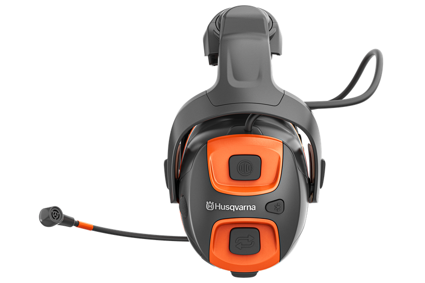 Husqvarna X-SYNC, helmet mount - view 3