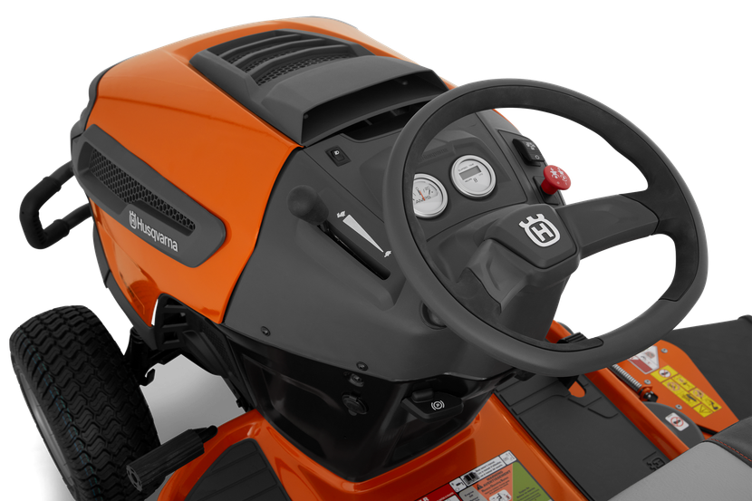 Husqvarna TS 348XD - view 2