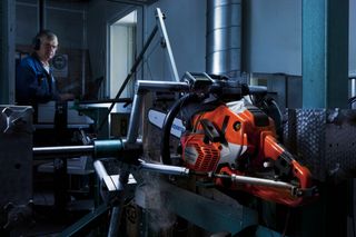 580BTS Commercial Backpack Blower - view 6