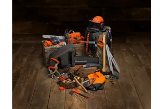 TR 530 Commercial Tiller - view 2