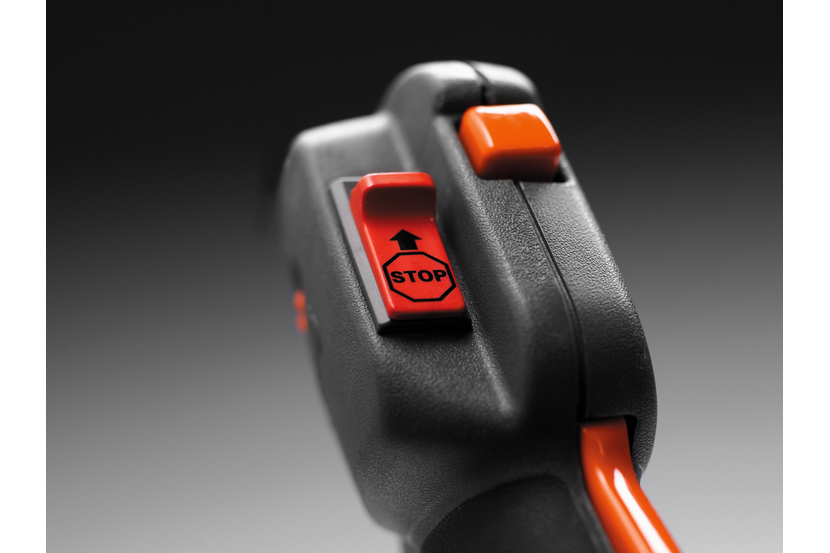 HUSQVARNA 525RX - view 5