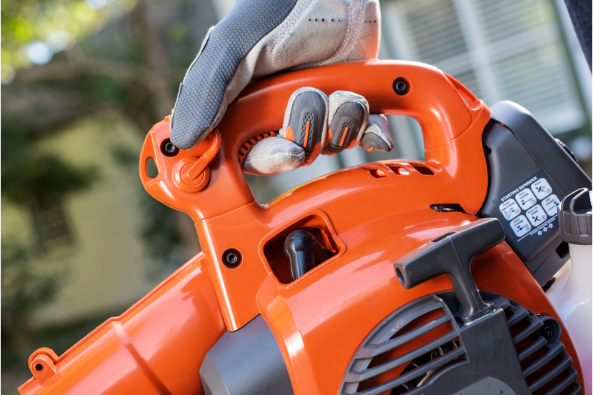 HUSQVARNA 525BX - view 3