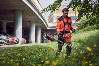 545RXT Professional Brushcutter - view 12