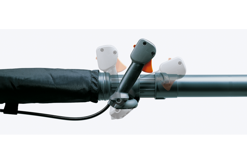 HUSQVARNA 570BTS - view 2