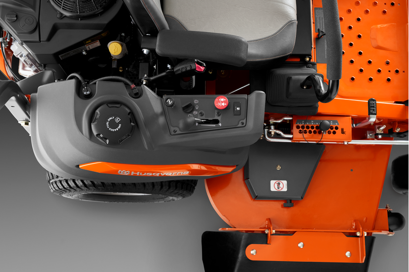 HUSQVARNA Z454 - view 3