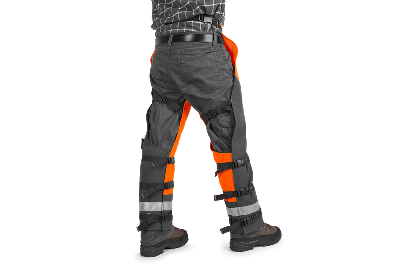 Technical Apron Wrap Chainsaw Chaps - view 2