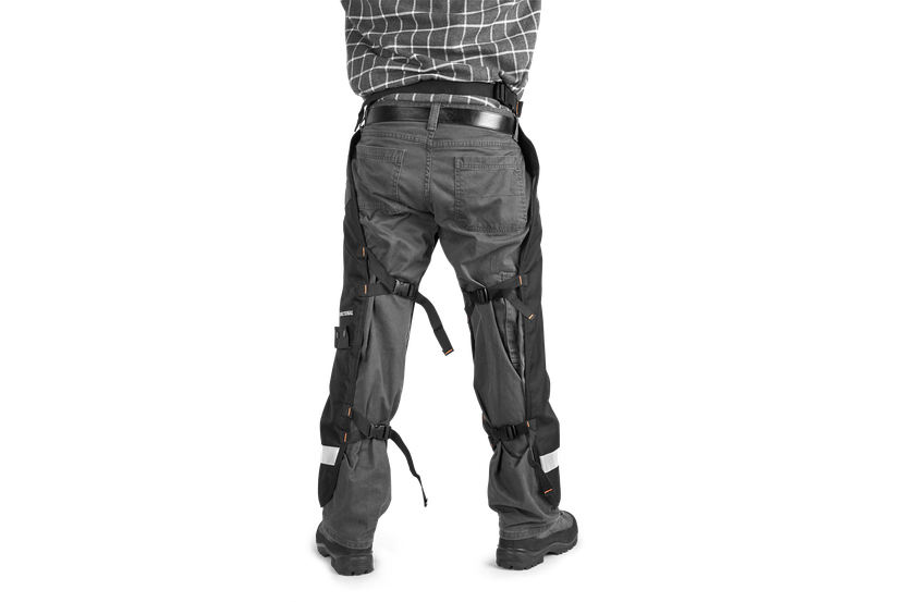 Functional Apron Chainsaw Chaps - view 2