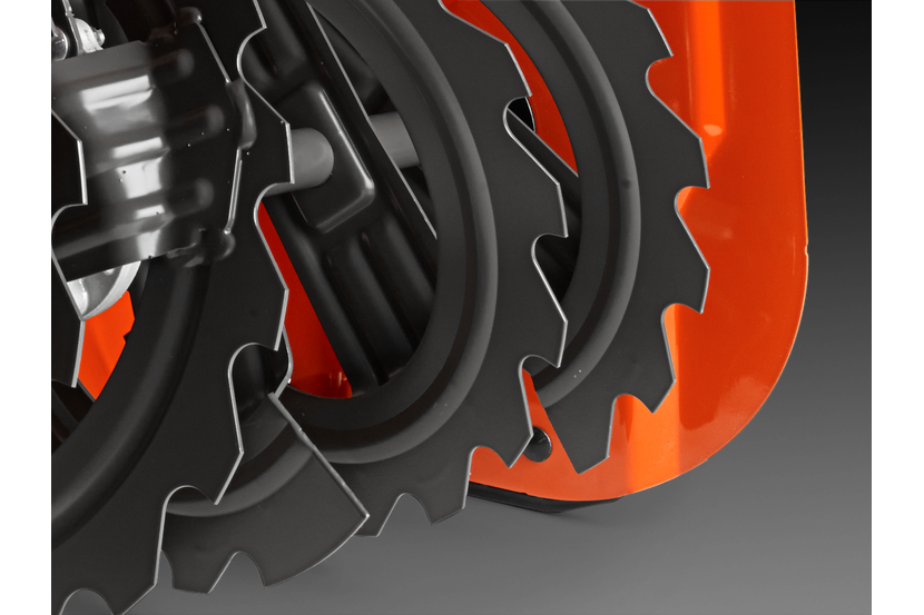 Husqvarna ST 224 Snow Blower - view 5