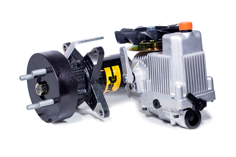 HUSQVARNA Z454 - view 5