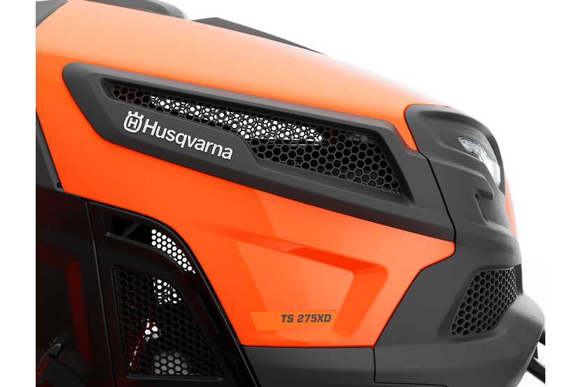 Husqvarna TS 275XD 42" - view 2