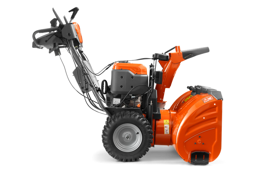 Husqvarna ST 424 Snow Blower - view 2