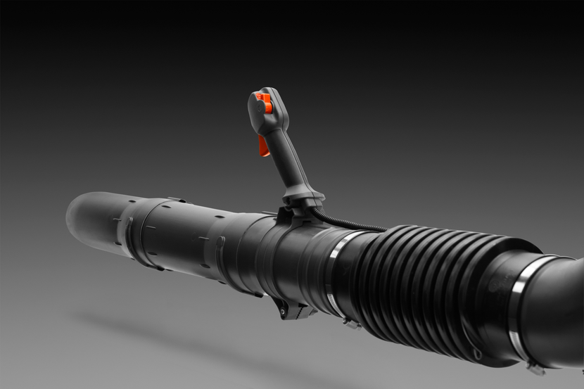 HUSQVARNA 580BTS - view 3