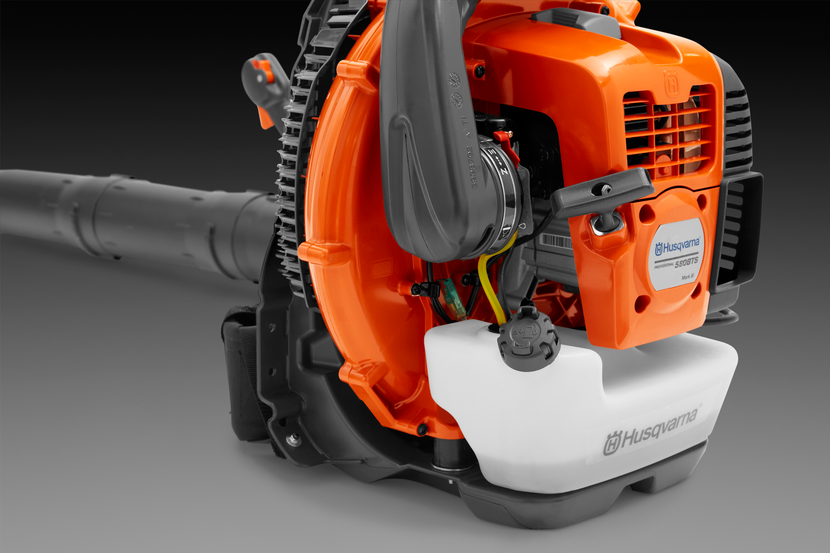 HUSQVARNA 580BTS - view 4