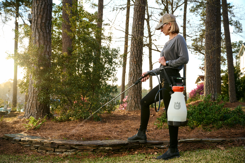 2 Gallon Battery Handheld Sprayer - view 4