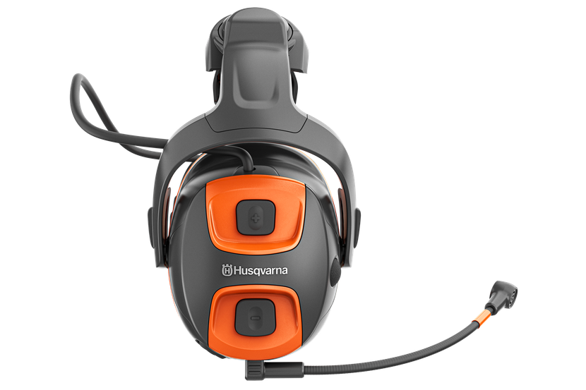 Husqvarna X-SYNC, helmet mount - view 4