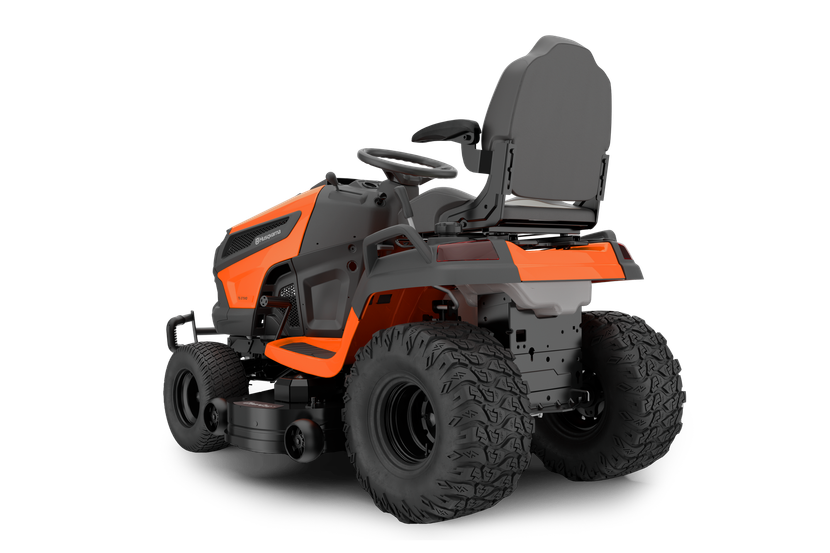 Husqvarna TS 275XD 42" - view 3