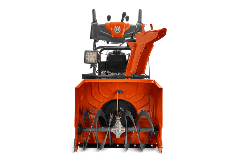 Husqvarna ST 224 Snow Blower - view 2