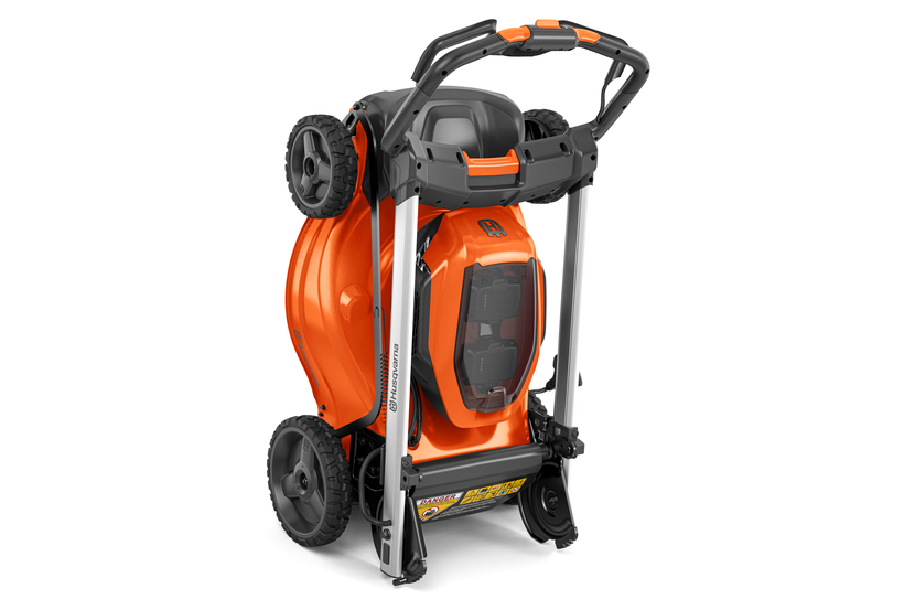Lawn Xpert LE-322R (battery and charger included) - view 5