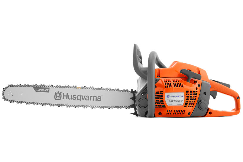 HUSQVARNA 460 Rancher - view 4