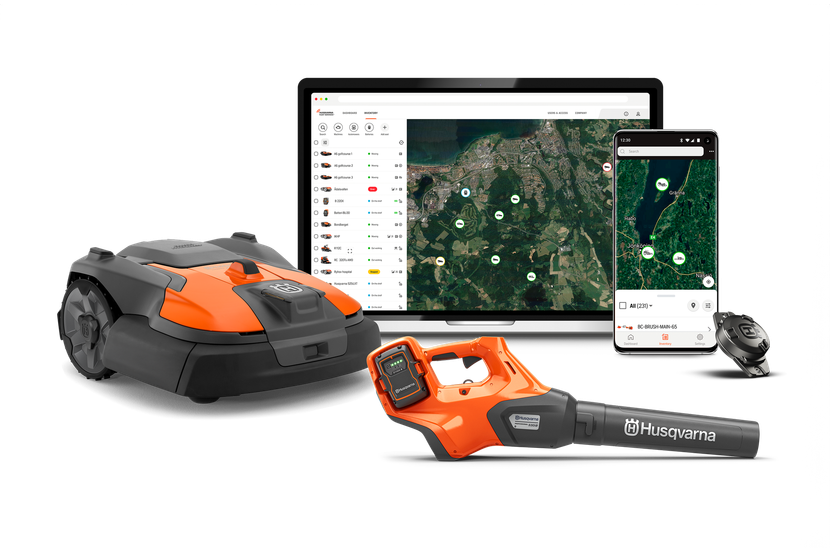 Husqvarna Automower® 580 EPOS® - view 5
