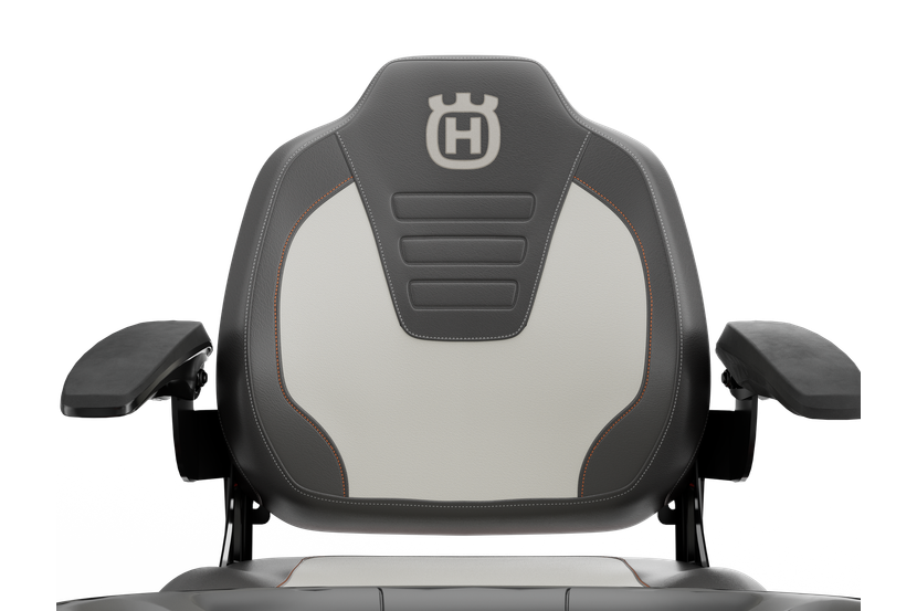 Husqvarna TS 375XD 48" - view 5