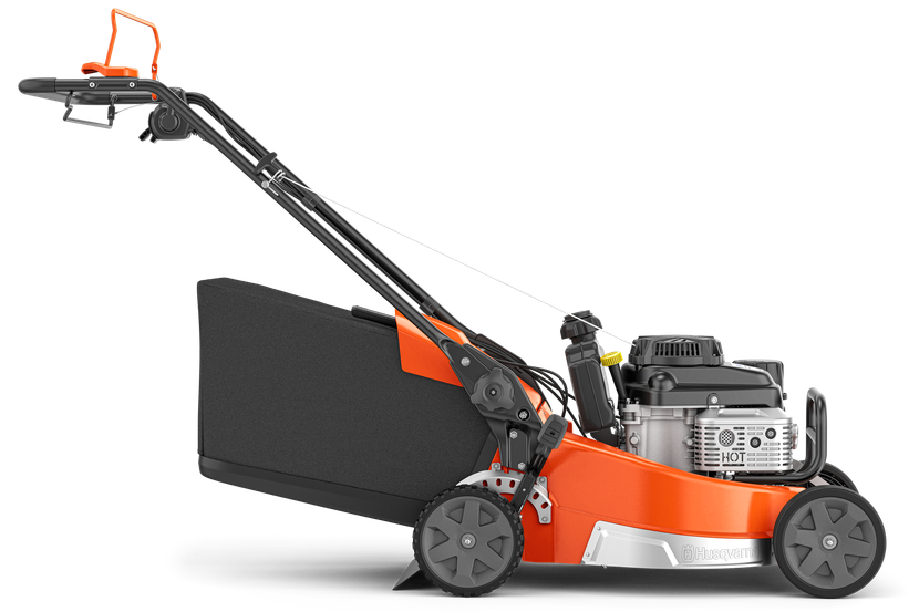 Husqvarna W520 - view 2