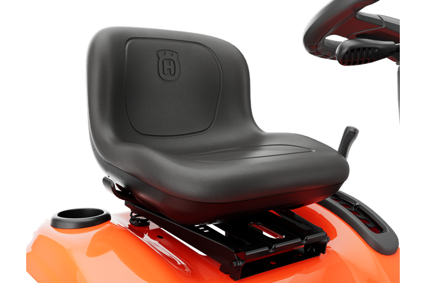 Husqvarna TS 120 42" - view 3