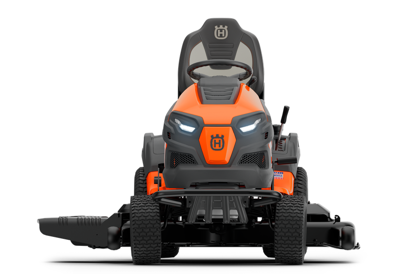 Husqvarna TS 140X 42" - view 5