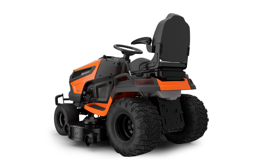 Husqvarna TS 375XD 48" - view 3