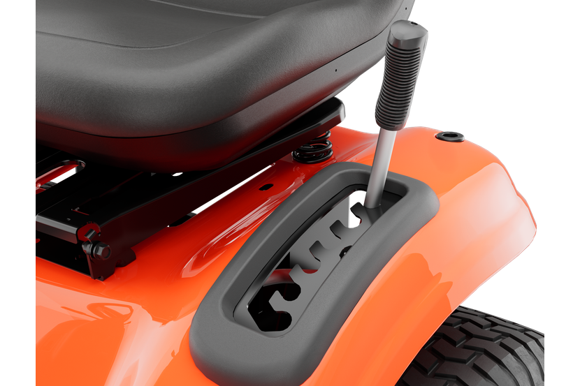 Husqvarna TS 120 42" - view 5