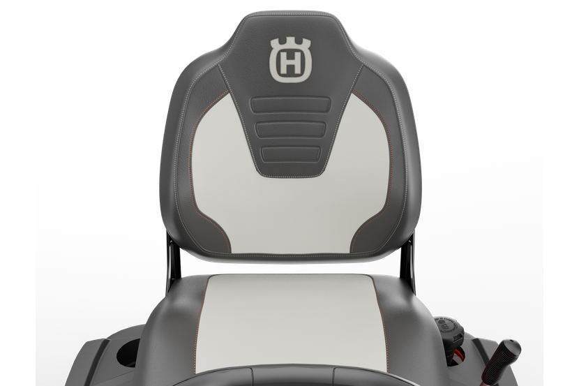 Husqvarna TS 140X 42" - view 2