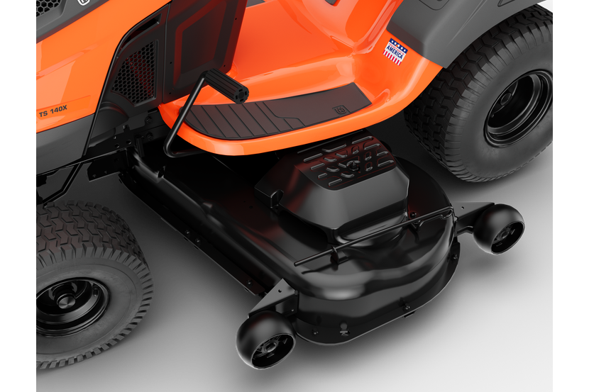 Husqvarna TS 140X 42" - view 3