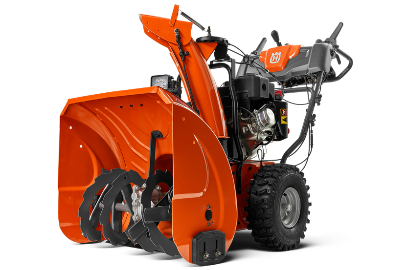 Husqvarna ST 224 Snow Blower - view 4
