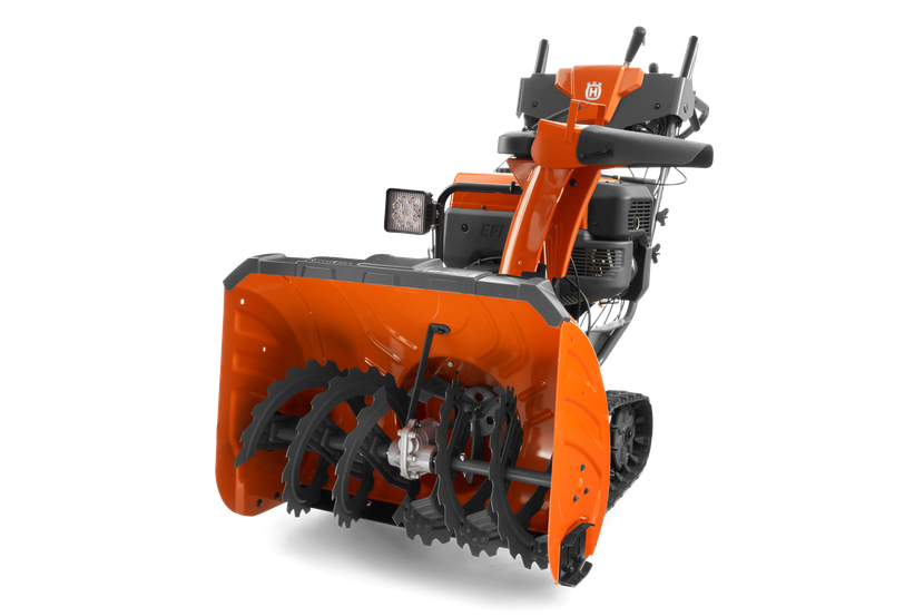 Husqvarna ST 424T Snow Blower - view 2
